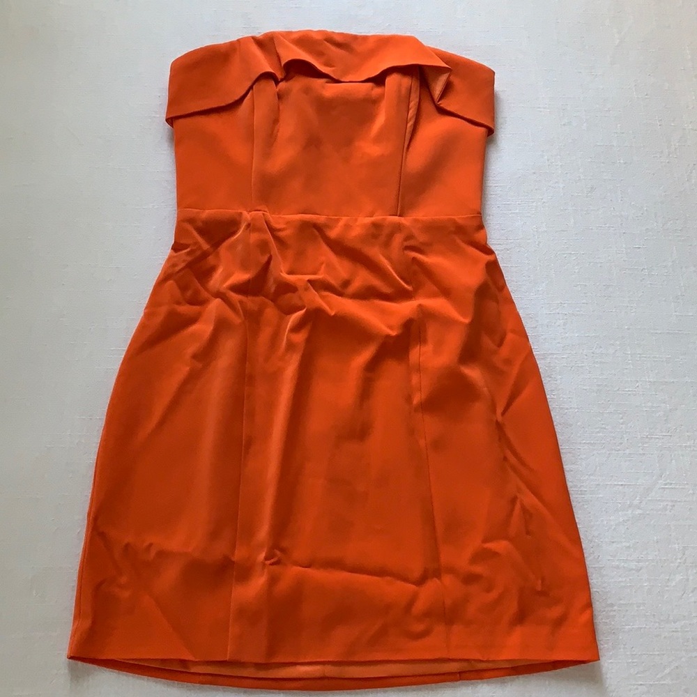 Meshki - Macie Strapless Mini Dress